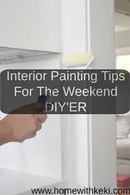 Interior Painting Tips Diy Interior Painting Tips House Painting Tips Painting Tips