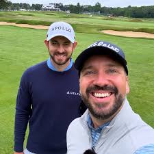 It's been some week of filming 🎥 @titleist Swipe and See 😌 vids dropping  soon ❤️