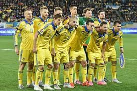 Украина один раз попадала на чемпионат. Sbornaya Ukrainy Po Futbolu Vikipediya