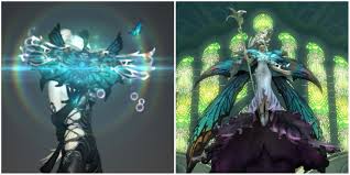 Final Fantasy 14: Best New Faes Crown Weapons