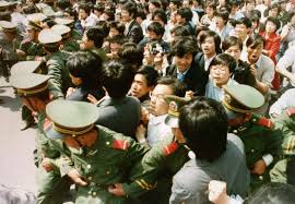 His brother peter was in beijing to cover the visit of soviet leader mikhail gorbachev to china but was on the line with different, more exciting news. Eurasia Group The Legacy Of The Tiananmen Square Massacre In China