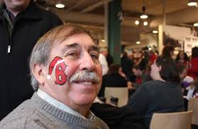 2012 Christmas at Fenway