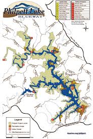 philpott lake bassett va way north