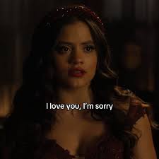 Parker Caine and Maggie