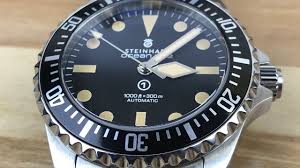 Steinhart 39mm Ovm Youtube Sold steinhart ocean vintage military i have for sale a steinhart ovm full package plus an extra bezel insert and a true bond. steinhart 39mm ovm