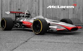 Old Mclaren New Livery Mclaren Classic Cars Mclaren Mercedes