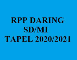 Rpp daring kelas 3 semester genap tahun 2021. Rpp Kelas 3 Tema 1 Pertumbuhan Dan Perkembangan Makhluk Hidup