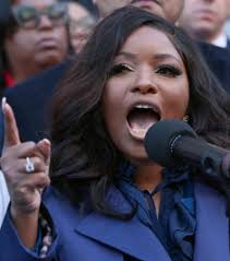 Rep. Jasmine Crockett Falls Victim to On-Air Prank Call