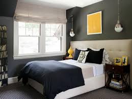 And in this design, we match it with grey to create a calm and charming bedroom. Master Bedroom Yellow Grey Teal Bedroom Ideas Incredible Furniture