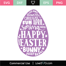Download Easter Egg Text Mandala Svg Cut File Lovesvg Com
