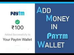 How To Add Money To Paytm Wallet Transfer Money From Bank Account To P Ads Bank Account Informative