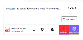 Wie man png in pdf online konvertiert. Pdf Dateien Bearbeiten So Funktioniert S Ionos