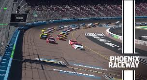 Choose a method to keep watching here you will find mutiple links to access nascar cup series at phoenix live at different qualities. Brad Keselowski Leads The Field To Green At Phoenix Raceway Nascar
