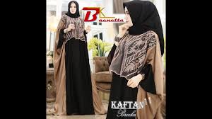 Step out of the house looking effortlessly glam in any of our stylish caftans. Model Baju Kaftan 2018 Kaftan Brokat Modern Cocok Untuk Wanita Gemuk Youtube