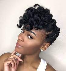 60 Easy And Showy Protective Hairstyles For Natural Hair Protective Hairstyles For Natural Hair Natural Hair Updo Short Natural Hair Styles