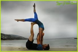 Yoga with two people is such a fun way to play around and bring more awareness of your own body and how it feels to be in that body. Yoga Poses 2 Person Hard Http Yogaposesasana Com Yoga Poses 2 Person Hard Html Two People Yoga Poses Yoga Poses For Two Hard Yoga Poses