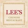 LEE'S Chinese Restaurant from www.leesfairfield.com