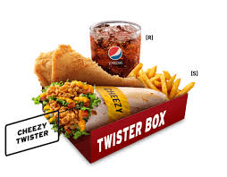 Order spicy hot n roll delivery in karachi now! Super Jimat Box Dine In Promotions Kfc Malaysia
