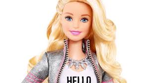 Gambar mewarnai barbie sedang memegang tongkat belajarmewarnai info. Boneka Barbie Gambaran Cantik Yang Palsu Health Liputan6 Com