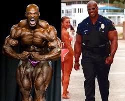 After reading his book, here are six of the things we know better about ronnie coleman. My Name S Matt But You Can Call Me Matub Pa Twitter Absolute Unit Ronnie Coleman Was A Police Officer Imagine Seeing That Dude Out On Patrol