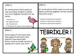 Safari2 2020 Sinif Okul Babalar
