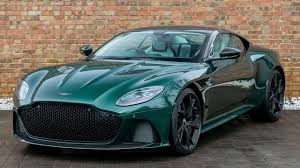Image result for Hardly Green 2011 Aston Martin
