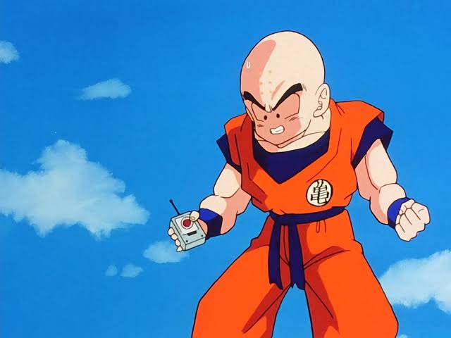 Dragon Ball Z" Krillin's Decision (TV Episode 2000) - IMDb