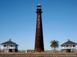 Point bolivar lighthouse (en) faro situado en estados unidos (es); Pin By Elaine Caragianis On My Favorite Pins Lighthouse Beautiful Lighthouse Bolivar