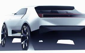 Swedish automaker polestar has announced that its upcoming suv, the polestar 3 will be built in the us and targeted at american consumers. Volvo Polestar 3 Design Sketches Revealed Ev Lens
