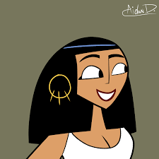 Ironically, abe himself, is sadly mislead, believing his girlfriend cleo to be a true friend, even though. Cleopatra By Aidanart25 On Deviantart