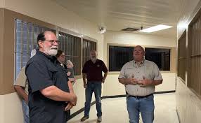 Craighead County JPs visit detention center