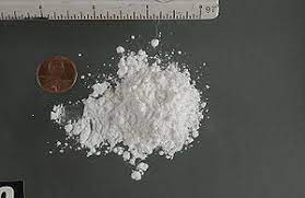 Kokain Chemie Schule