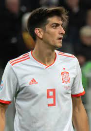 Gerard Moreno Footballer Wikipedia