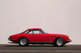 Image result for Rosso Chiaro 1967 AC Cars