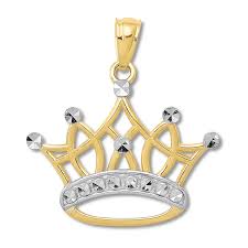 See and discover other items: Crown Charm 14k Yellow Gold Kay