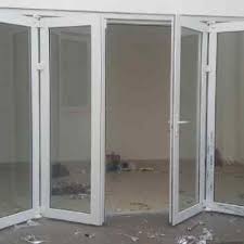 Bagi yang memiliki desain rumah minimalis, kalian bisa menggunakan pintu model lipat yang sedang menjadi trends saat ini. Jual Pintu Lipat Kaca Di Tangerang Jakarta Pusat Kreasi Megah Konstruksi Tokopedia