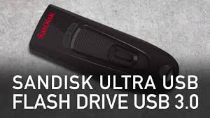 About 99% of these are usb flash. Sandisk Ultra 32gb Usb 3 0 Flash Drive Review Youtube