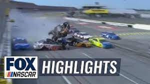 Just had a bit of damage but car was still good, was just in wrong place. Making Sense Of The Nascar Finish At Talladega