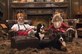 The christmas chronicles 2 trailer (2020) kurt russell as santa clauseit's been two years since siblings kate (darby camp) and teddy pierce (judah lewis) sav. Kurt Russell And Goldie Hawn Save Christmas Again In Netflix Holiday Sequel Chicago Sun Times