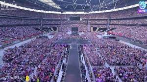 This is a package product to enjoy the live streaming and replay vod of bts's concert, bts world tour love yourself: Bts Gig Live Streamed Around The World Bts World Tour Wembley Bts Concert