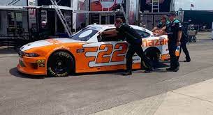 The nascar cup series, xfinity series, and camping world truck series, as well as in all the regional touring series. No 22 Xfinity Series Team Penalized Crew Chief Ejected Nascar Com