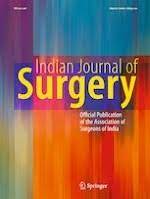 When we are practicing, especially in rural india, we often face problems of instrument failure or lost instrument, etc. Indian Journal Of Surgery 6 2019 Springermedizin De