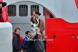 O Agostinho tem de perceber se não há um piso bom, não há toureio”, disse Manuel  Telles Bastos sobre o incidente de Mourão (c/som)