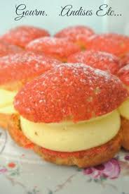 Mes Gourm Andises Etc Paris Brest Creme A La Vanille De Tahiti Et Insert Framboise Vanille De Tahiti Livre De Recettes De Cuisine Vanille