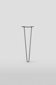 Metal pin hairpin table legs have very popular usage, for end tables, side tables, dining tables, furniture legs, cabinet legs. Table Legs Hairpinlegs Com