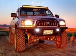 More than 259 2004 toyota tacoma front bumper at pleasant prices up to 10 usd fast and free worldwide shipping! 2003 Toyota Tacoma Wheel Offset Slightly Aggressive Air Suspension 857830 Custom Offsets