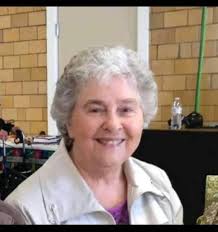 My aunt Geneva is our last family member of that generation.