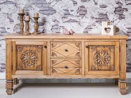 The frame and legs are crafted from solid meranti wood. Use A Chest Of Drawers In Any Room Of Your Home
