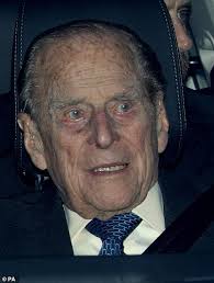 Prince Philip accident: Duke of Edinburgh 'shaken' after car crash