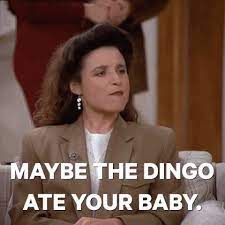 Seinfeld Elaine Gif Seinfeld Elaine Dingo Discover Share Gifs